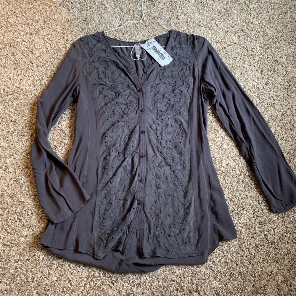 Brand New Long Sleeve Top
